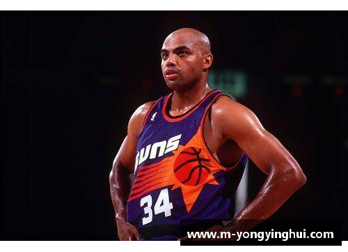 NBA胖子球员：巨人中的力量与优雅