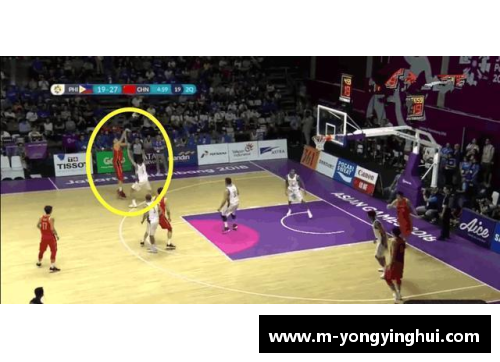 NBA赛场震撼：探索包皮运动在全球的无限可能