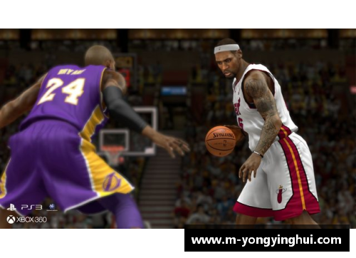 NBA疯狂漫画：球场上的笑料与魔法